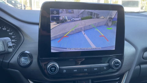 Ford Puma 1.0 EcoBoost 155cv Titanium X MHEV Auto