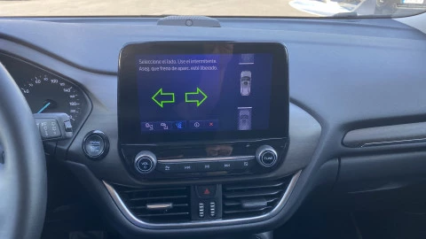 Ford Puma 1.0 EcoBoost 155cv Titanium X MHEV Auto