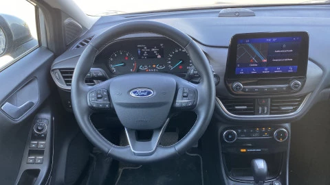 Ford Puma 1.0 EcoBoost 155cv Titanium X MHEV Auto