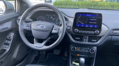 Ford Puma 1.0 EcoBoost 155cv Titanium X MHEV Auto