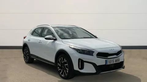 Kia XCeed 1.6 MHEV Tech 100kW (136CV) DCT