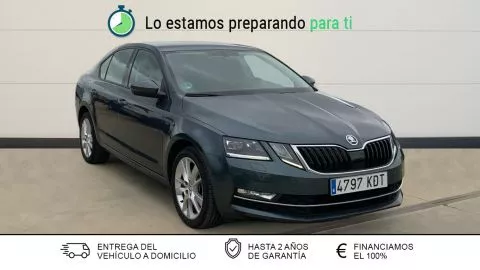 Skoda Octavia 1.4 TSI 110KW (150cv) DSG Style