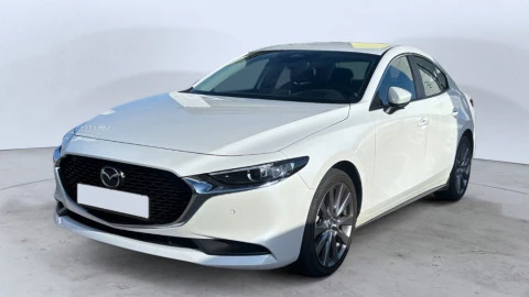 Mazda 3 Centre-Line