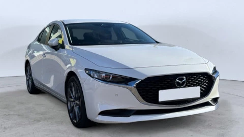 Mazda 3 Centre-Line