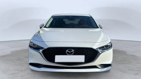Mazda 3 Centre-Line