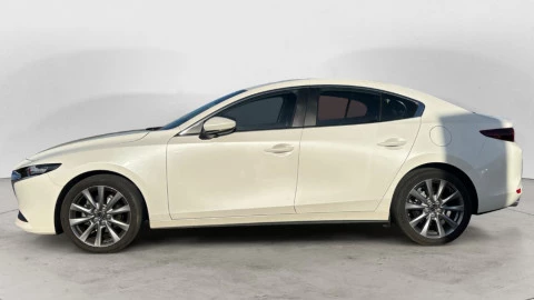 Mazda 3 Centre-Line