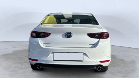 Mazda 3 Centre-Line