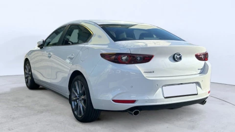 Mazda 3 Centre-Line