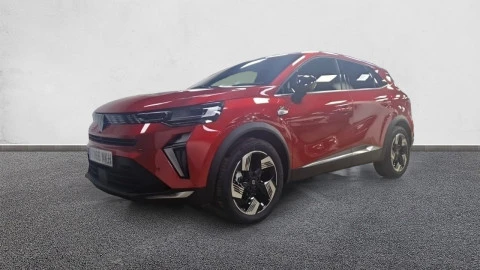 Renault Symbioz techno full hybrid E-Tech 117kW (160cv)