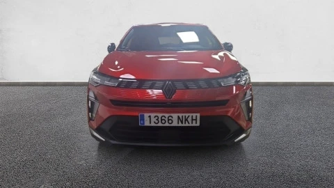 Renault Symbioz techno full hybrid E-Tech 117kW (160cv)