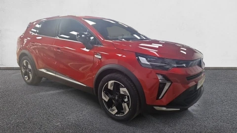 Renault Symbioz techno full hybrid E-Tech 117kW (160cv)