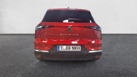 Renault Symbioz techno full hybrid E-Tech 117kW (160cv)