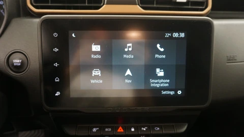 Dacia Duster Extreme TCE 110kW (150CV) 4X2 EDC