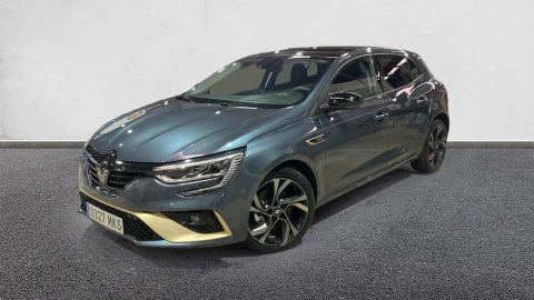Renault Megane E-Tech Eng. híb. enchuf. 117kW (160CV)