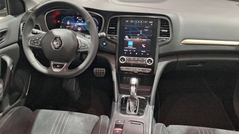 Renault Megane E-Tech Eng. híb. enchuf. 117kW (160CV)