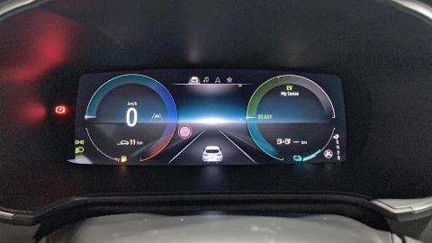 Renault Megane E-Tech Eng. híb. enchuf. 117kW (160CV)