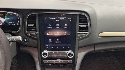 Renault Megane E-Tech Eng. híb. enchuf. 117kW (160CV)