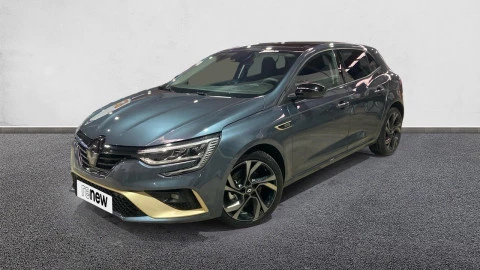 Renault Megane E-Tech Eng. híb. enchuf. 117kW (160CV)
