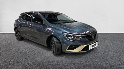 Renault Megane E-Tech Eng. híb. enchuf. 117kW (160CV)