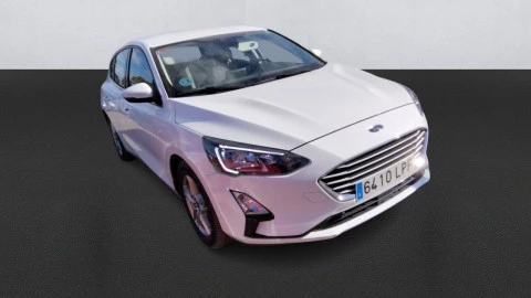 Ford Focus 1.5 Ecoblue 70kW Trend+