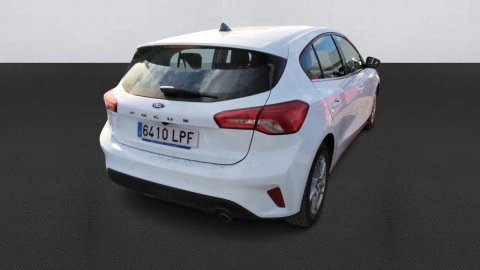 Ford Focus 1.5 Ecoblue 70kW Trend+
