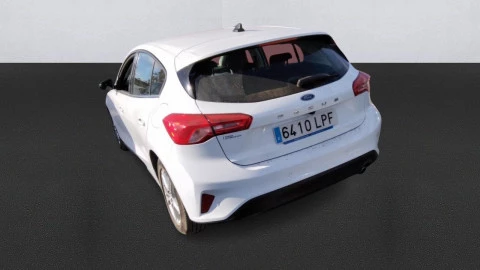 Ford Focus 1.5 Ecoblue 70kW Trend+