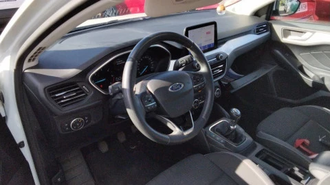Ford Focus 1.5 Ecoblue 70kW Trend+