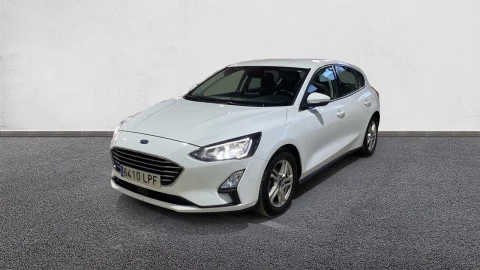 Ford Focus 1.5 Ecoblue 70kW Trend+