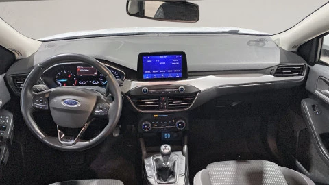 Ford Focus 1.5 Ecoblue 70kW Trend+