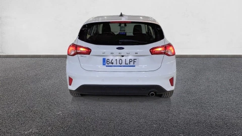 Ford Focus 1.5 Ecoblue 70kW Trend+