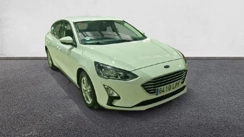 Ford Focus 1.5 Ecoblue 70kW Trend+