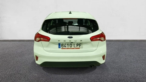 Ford Focus 1.5 Ecoblue 70kW Trend+