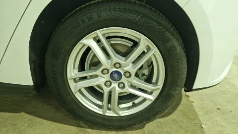 Ford Focus 1.5 Ecoblue 70kW Trend+