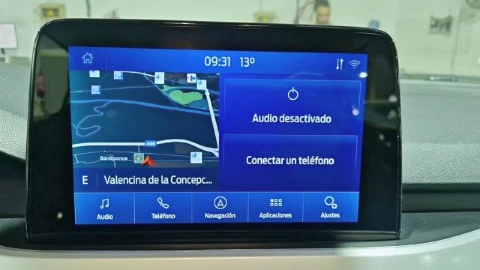 Ford Focus 1.5 Ecoblue 70kW Trend+