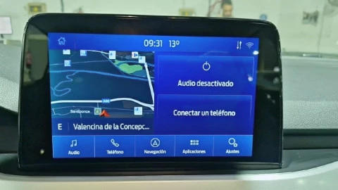 Ford Focus 1.5 Ecoblue 70kW Trend+