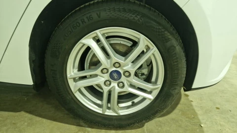 Ford Focus 1.5 Ecoblue 70kW Trend+