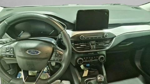 Ford Focus 1.5 Ecoblue 70kW Trend+