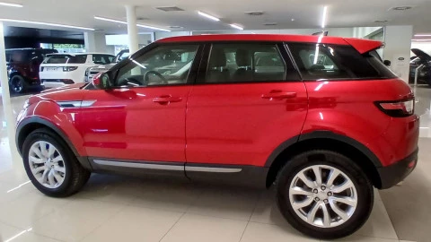 Land Rover Range Rover Evoque 2.0L TD4 Diesel 110kW (150CV) 4x4 Pure