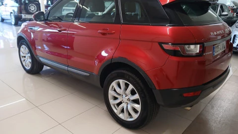Land Rover Range Rover Evoque 2.0L TD4 Diesel 110kW (150CV) 4x4 Pure