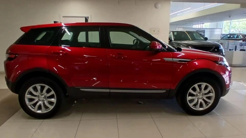 Land Rover Range Rover Evoque 2.0L TD4 Diesel 110kW (150CV) 4x4 Pure