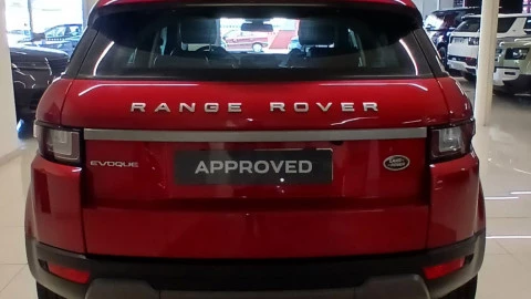 Land Rover Range Rover Evoque 2.0L TD4 Diesel 110kW (150CV) 4x4 Pure