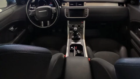 Land Rover Range Rover Evoque 2.0L TD4 Diesel 110kW (150CV) 4x4 Pure
