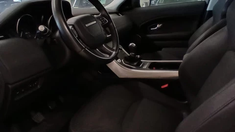 Land Rover Range Rover Evoque 2.0L TD4 Diesel 110kW (150CV) 4x4 Pure