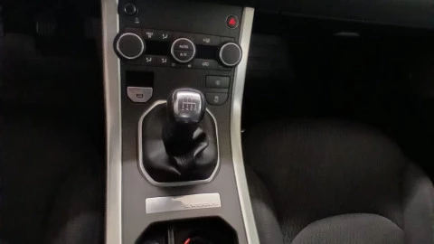 Land Rover Range Rover Evoque 2.0L TD4 Diesel 110kW (150CV) 4x4 Pure