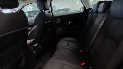 Land Rover Range Rover Evoque 2.0L TD4 Diesel 110kW (150CV) 4x4 Pure