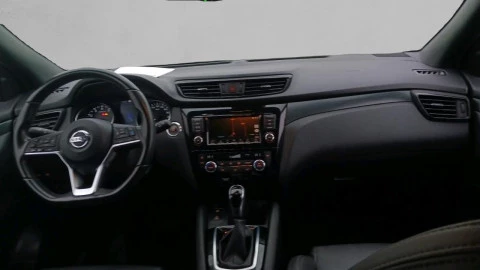 Nissan Qashqai DIG-T 117 kW (160 CV) E6D DCT N-TEC