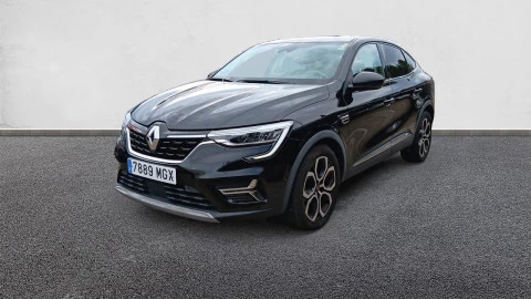 Renault Arkana Techno TCe 103kW(140CV) EDC mild hybrid