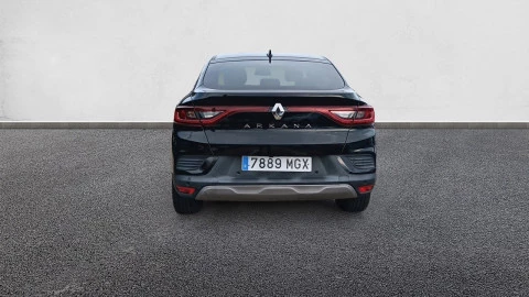 Renault Arkana Techno TCe 103kW(140CV) EDC mild hybrid
