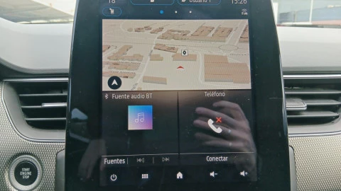 Renault Arkana Techno TCe 103kW(140CV) EDC mild hybrid