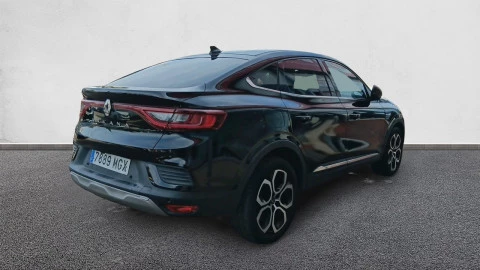 Renault Arkana Techno TCe 103kW(140CV) EDC mild hybrid